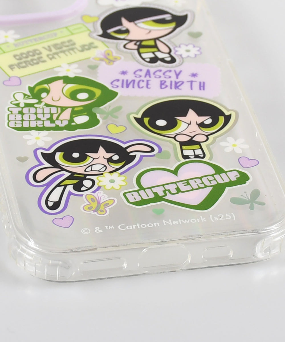 SKINNYDIP PPG バターカップ iphoneケース