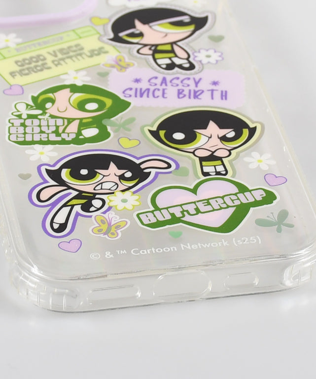SKINNYDIP PPG バターカップ iphoneケース