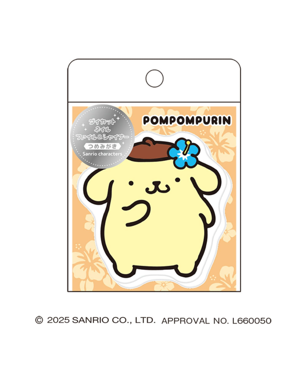 柄6:ポムポムプリン