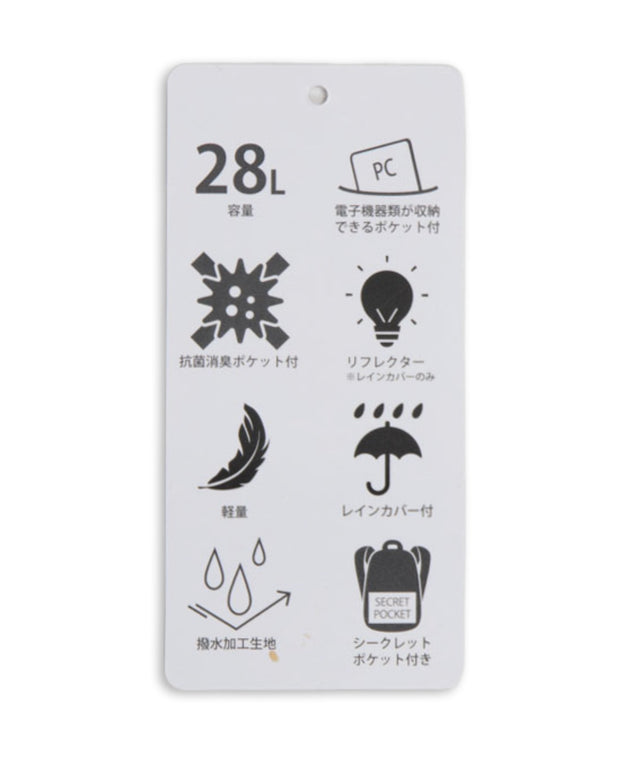 イーストボーイデイパックA