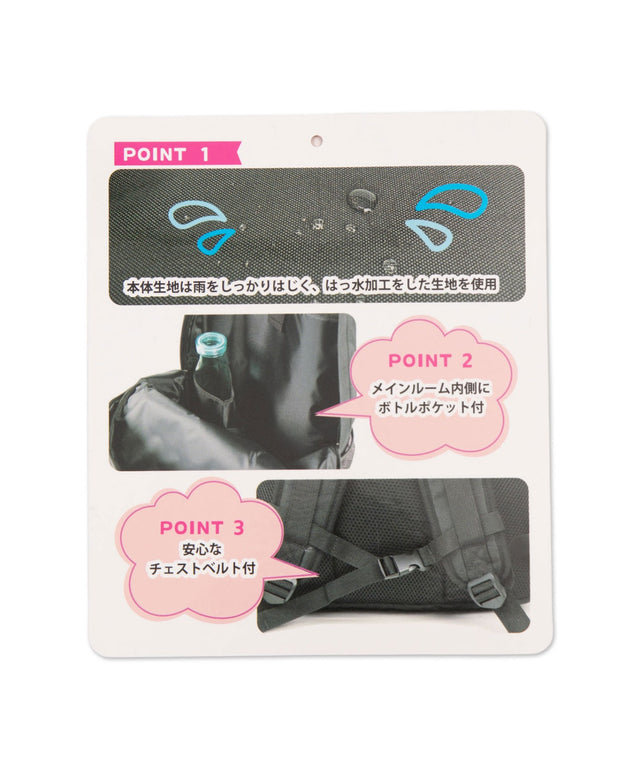 イーストボーイデイパックB