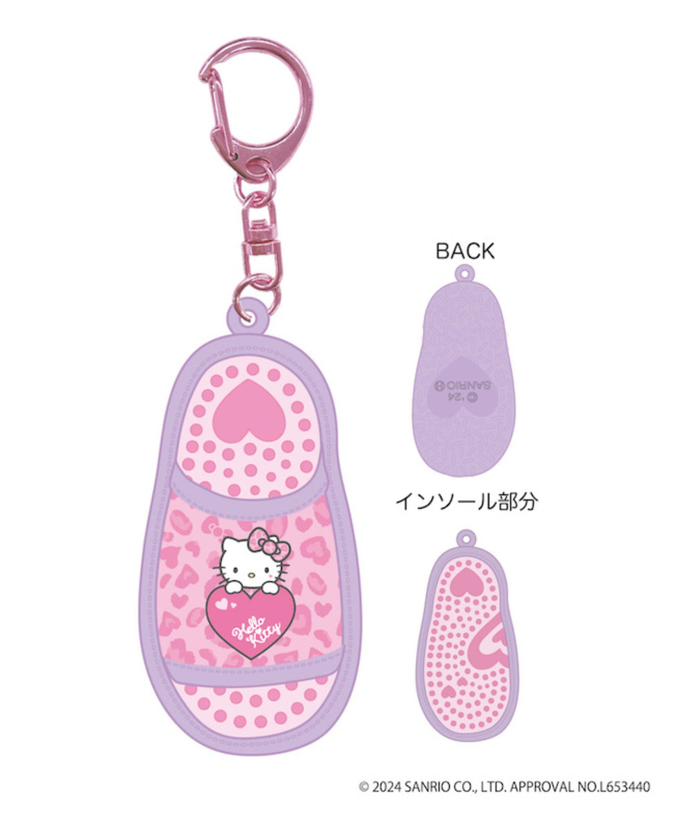 柄2:レオパード（ピンク）