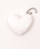 パフィハートIDフォトチャーム/ホワイト