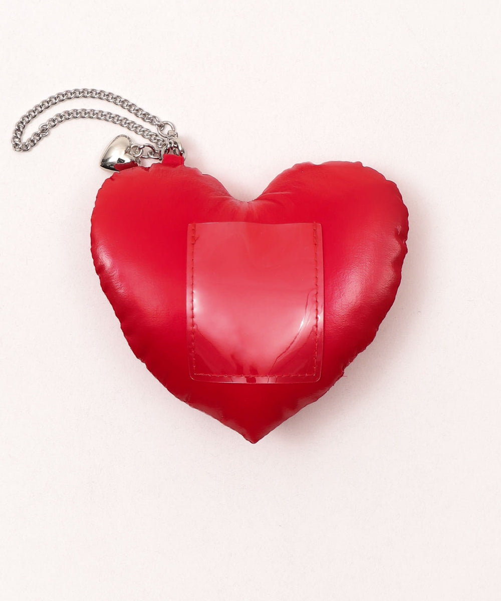 パフィハートIDフォトチャーム