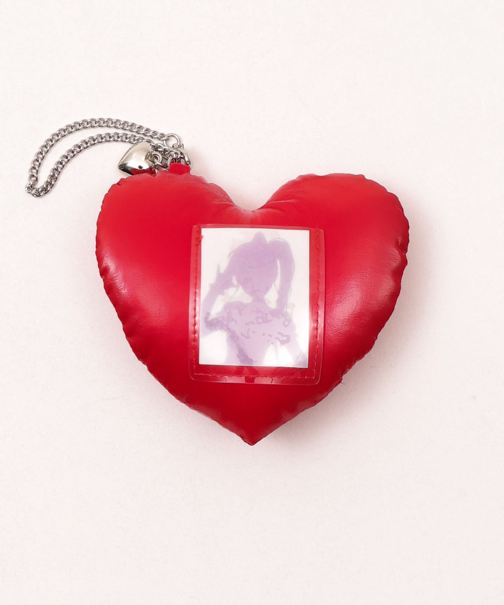 パフィハートIDフォトチャーム