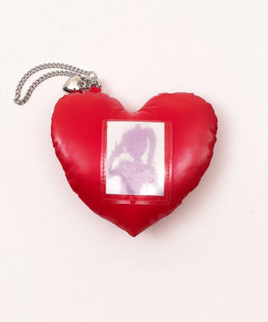 パフィハートIDフォトチャーム