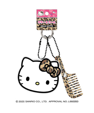 柄1:ハローキティ(ブラウン)