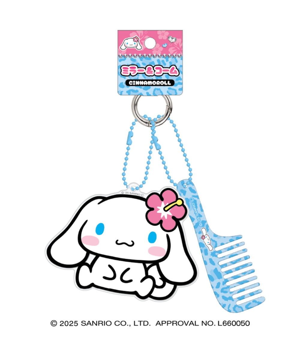 柄6:シナモロール