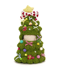 ぬいクリスマスツリー着ぐるみ12cm