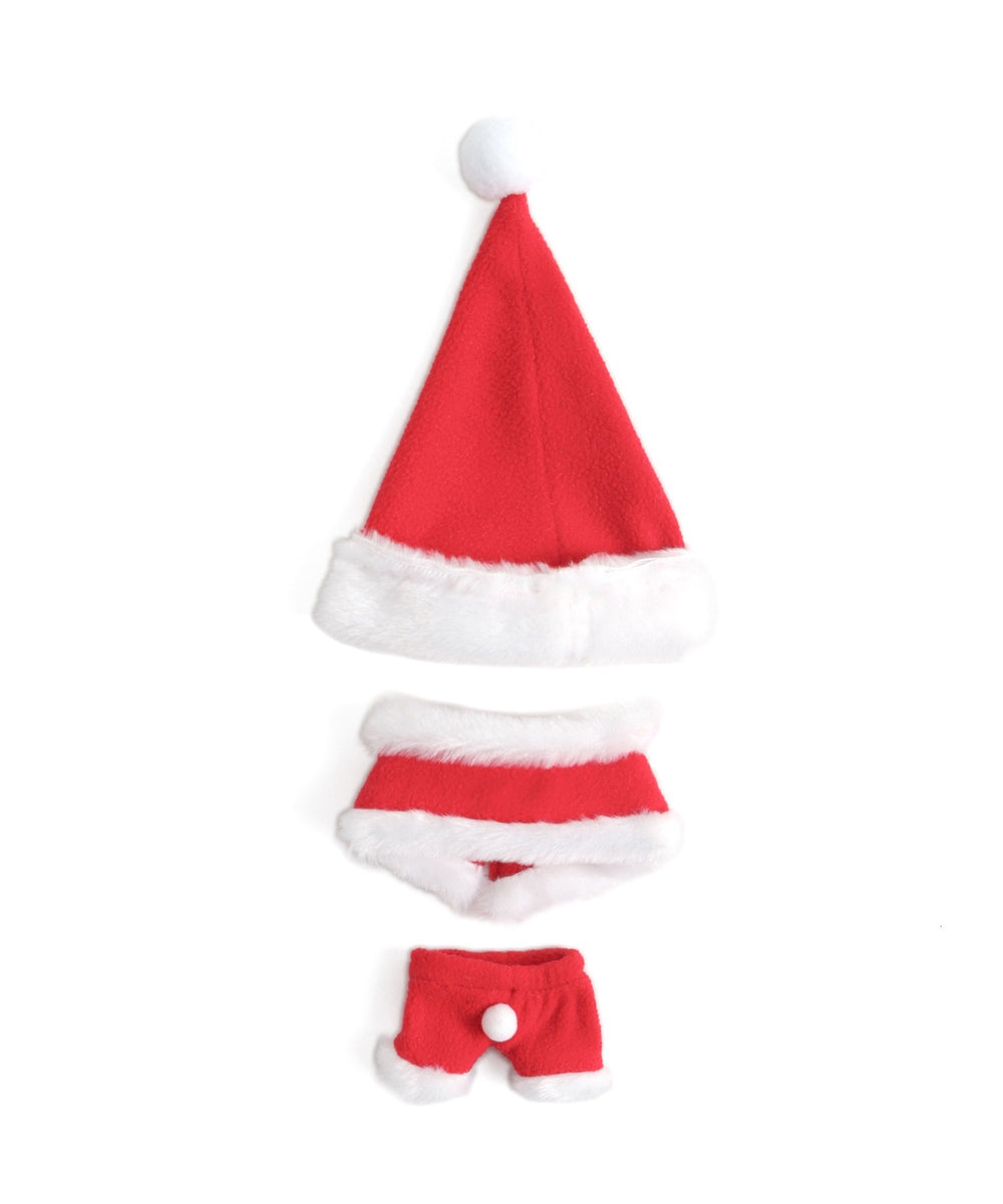 ぬいサンタケープセット10cm