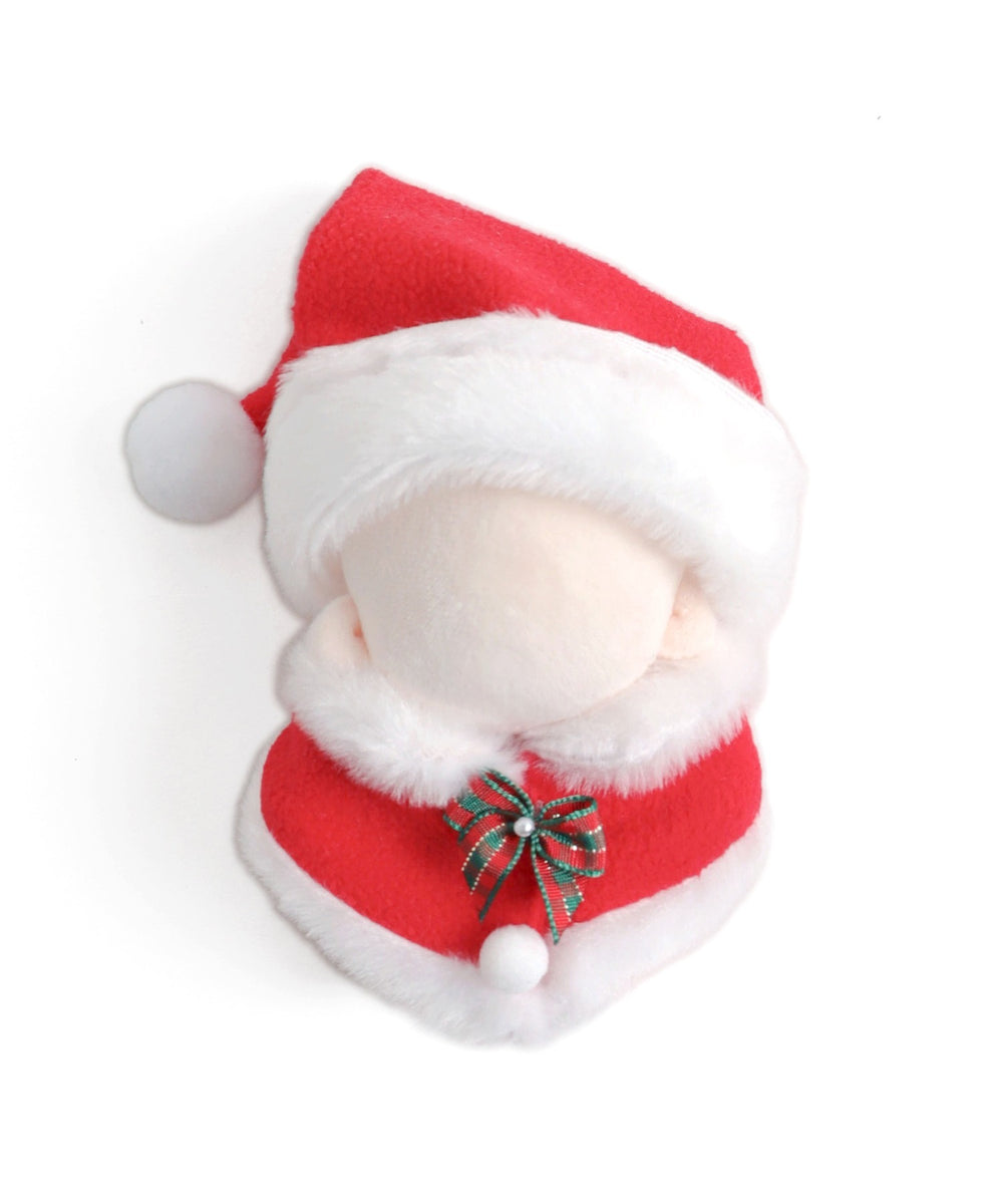 ぬいサンタケープセット10cm