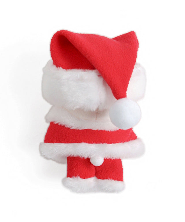 ぬいサンタケープセット10cm