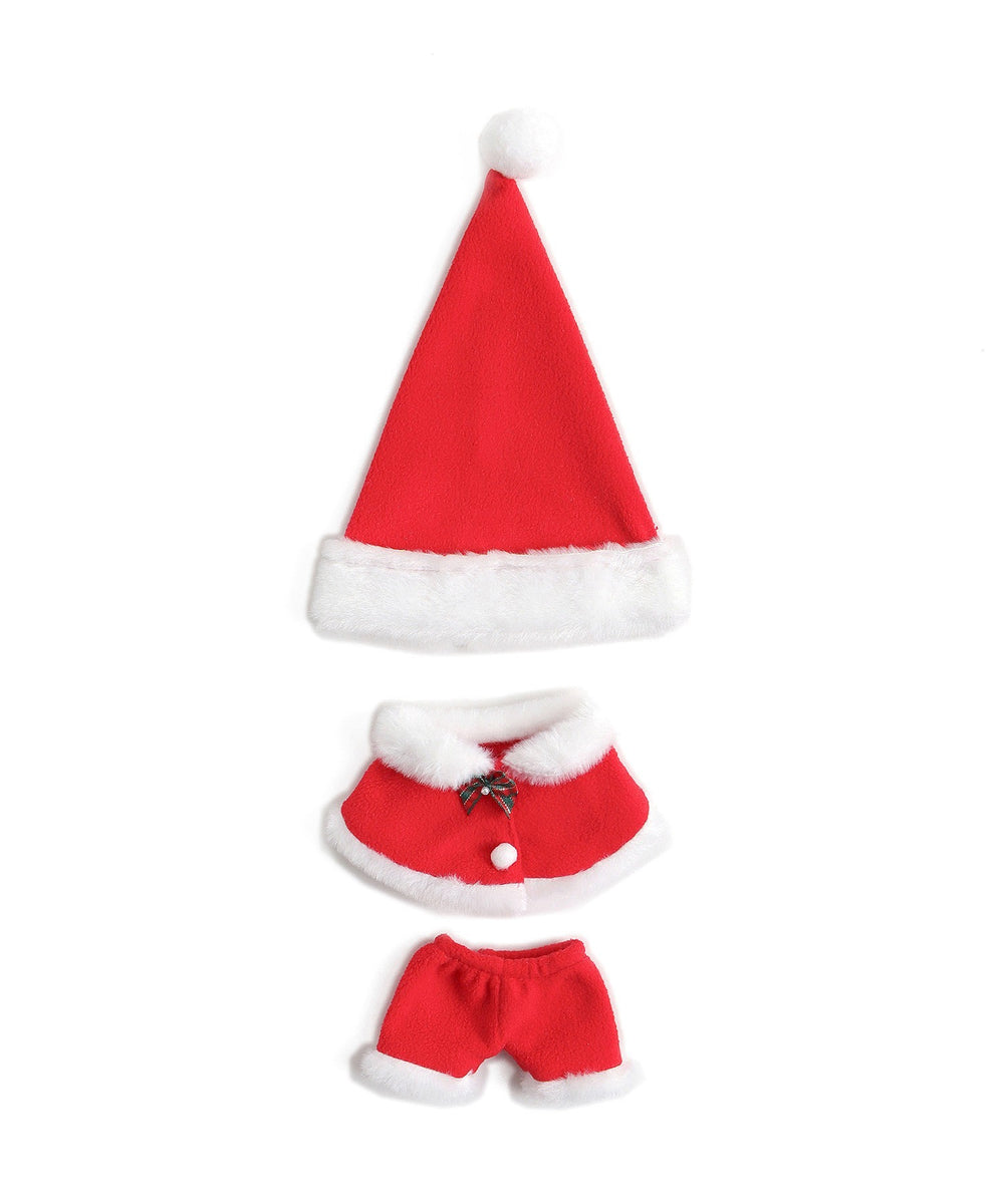 ぬいサンタケープセット15cm