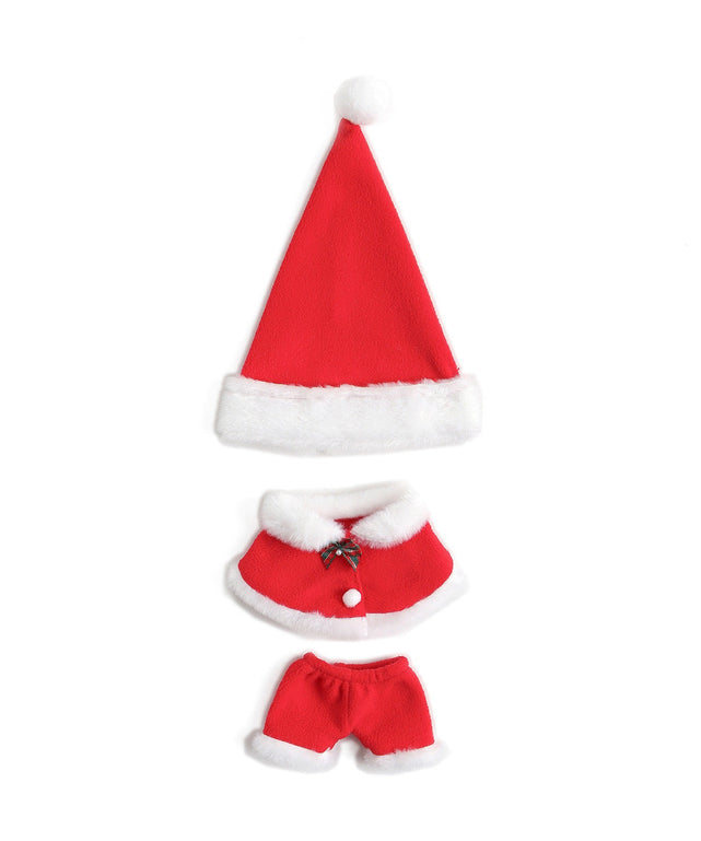 ぬいサンタケープセット15cm