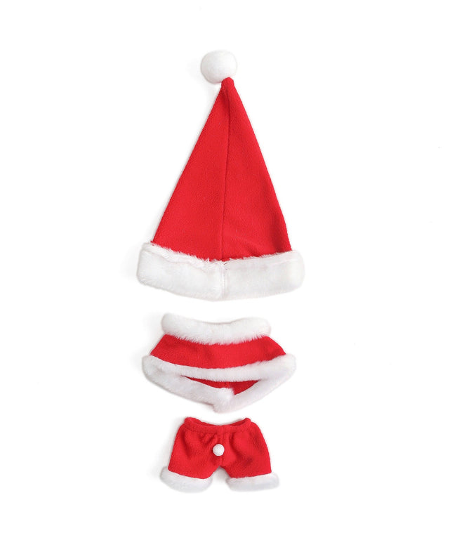 ぬいサンタケープセット15cm