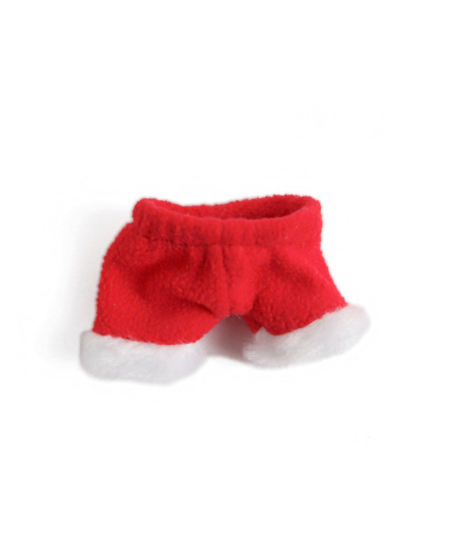 ぬいサンタケープセット15cm