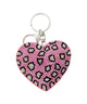 キラキラハートキーホルダー/柄６