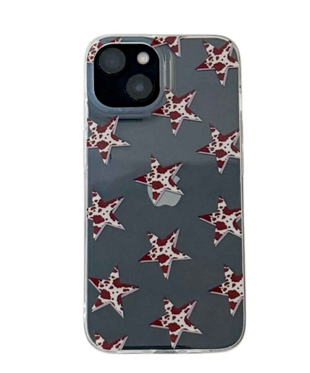 柄１（iphone13/14）