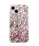 レオパードハートiphoneケース/柄２(iPhone１５)