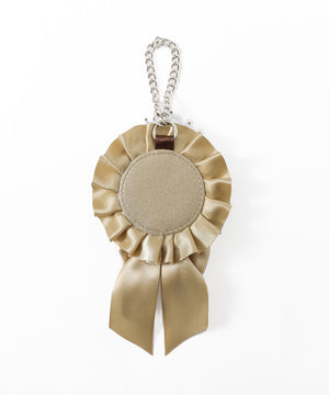 サテンブラウン（柄2）