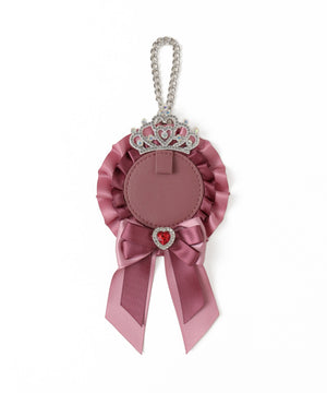 柄３（サテンピンク）