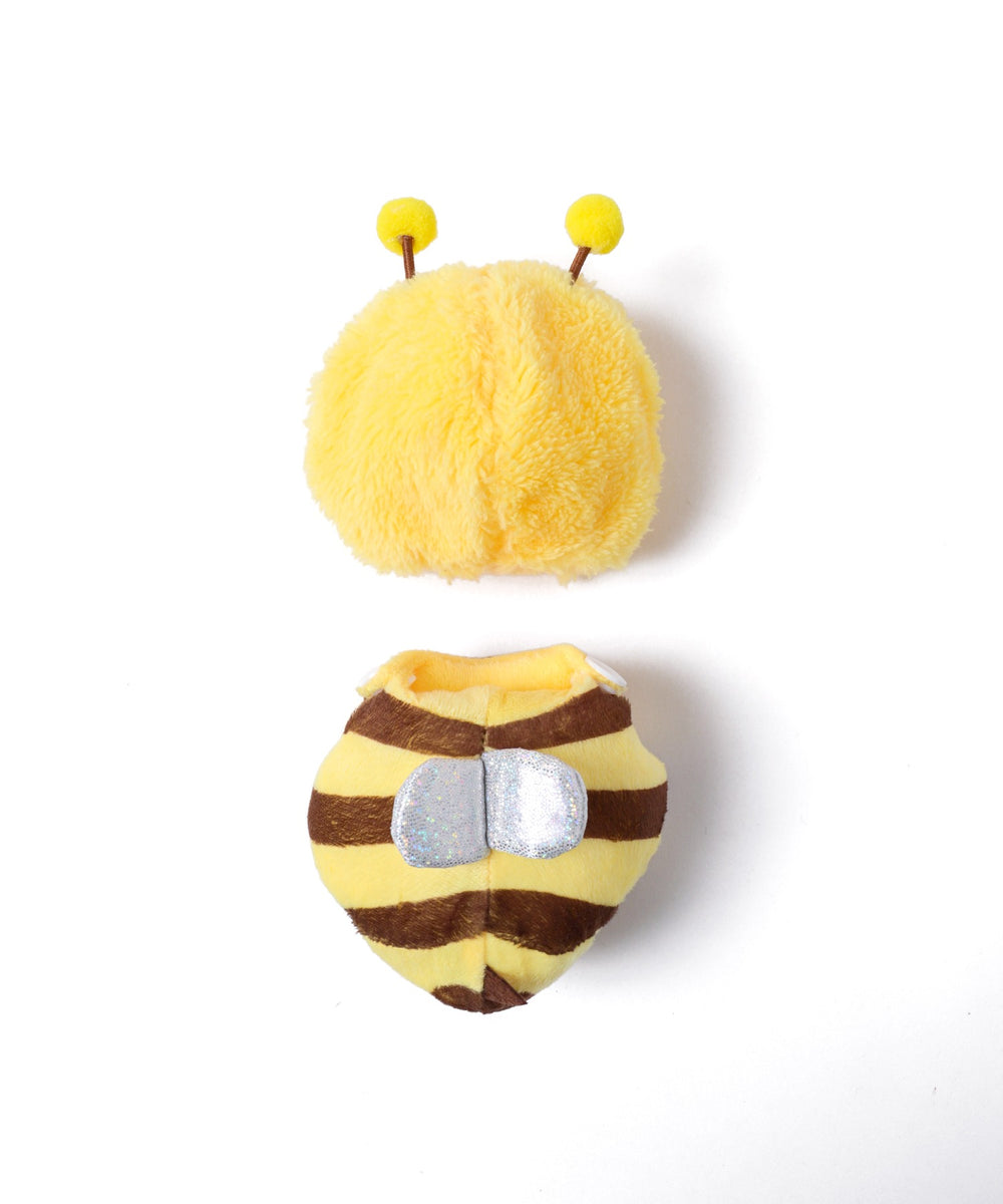 ぬいみつばちセット10cm