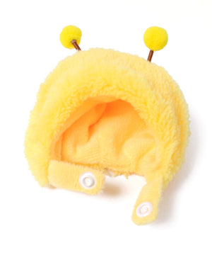 ぬいみつばちセット10cm