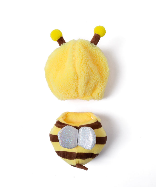 ぬいみつばちセット15cm