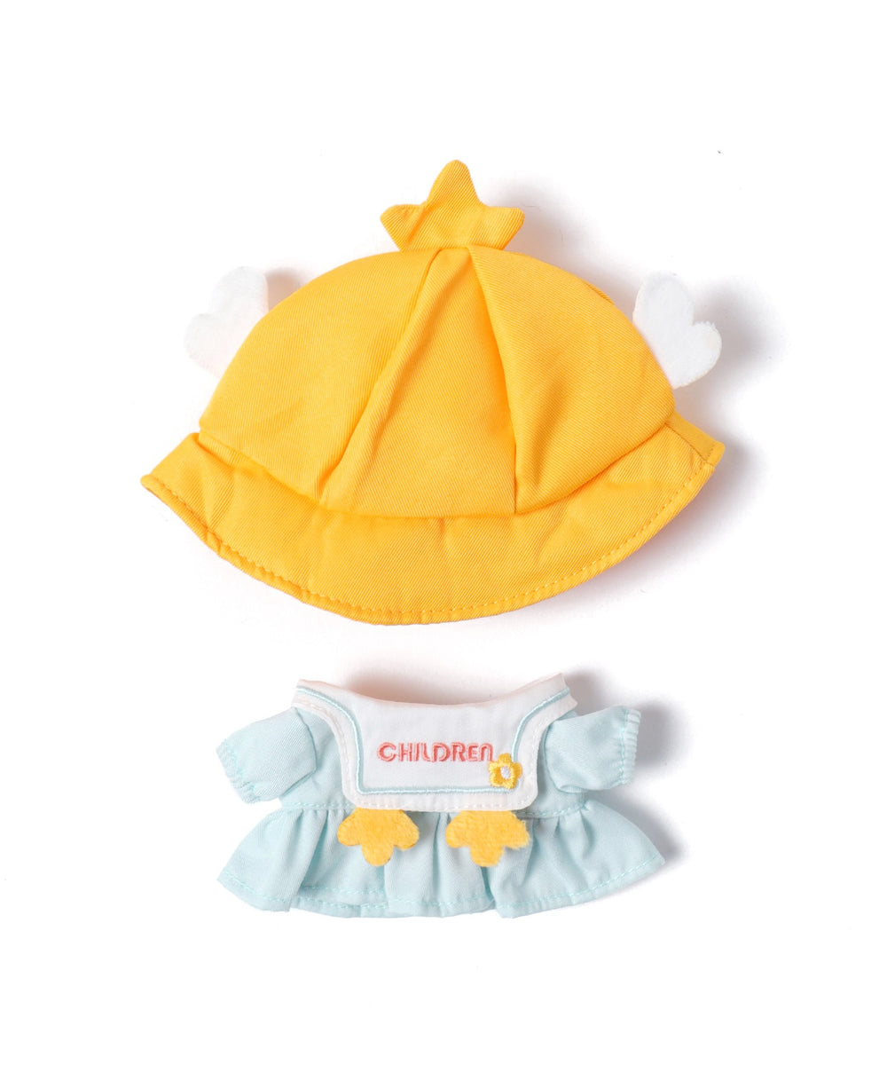 ぬい園児セット15cm