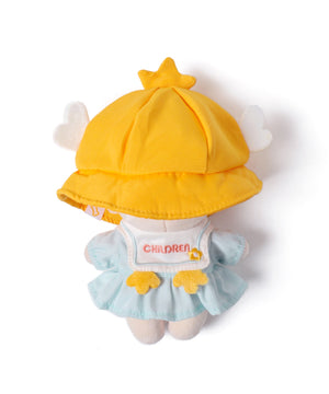 ぬい園児セット15cm