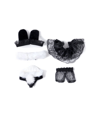 ぬいバニーガールセット10cm