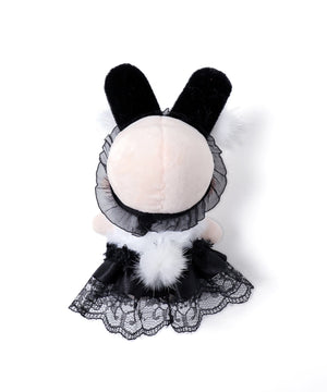 ぬいバニーガールセット10cm