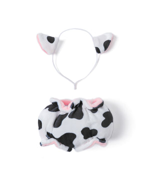 ぬいカウセット15cm