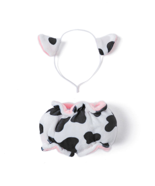 ぬいカウセット15cm