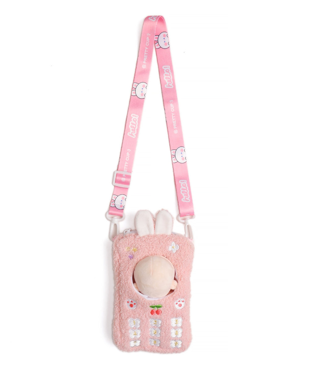 ぬいphone着ぐるみ10㎝