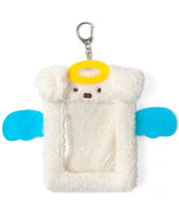 エンジェル・デビルアニマルカードホルダーキーホルダー