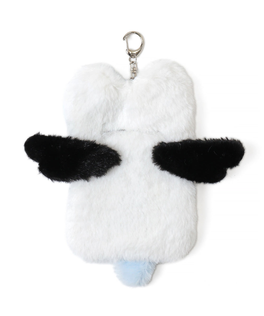 エンジェル・デビルアニマルカードホルダーキーホルダー