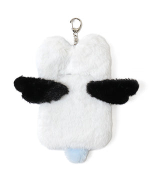 エンジェル・デビルアニマルカードホルダーキーホルダー