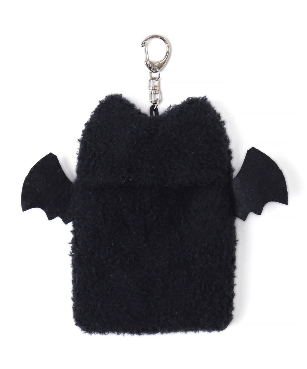 エンジェル・デビルアニマルカードホルダーキーホルダー