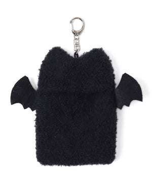 エンジェル・デビルアニマルカードホルダーキーホルダー