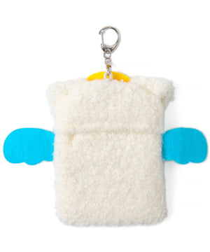 エンジェル・デビルアニマルカードホルダーキーホルダー