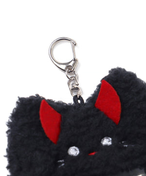 エンジェル・デビルアニマルカードホルダーキーホルダー