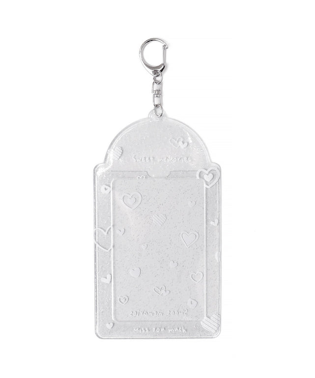 メメル キーホルダー　ホワンジ　特典カード Ringo Jam 8th Anniversary MEMERU Plush Toy Keyholder | TOoKA