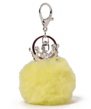 プリンセスモンスターぬいぐるみキーホルダー