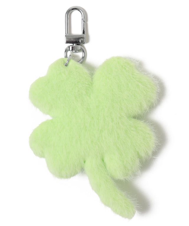 ハッピークローバーモンスターぬいぐるみキーホルダー