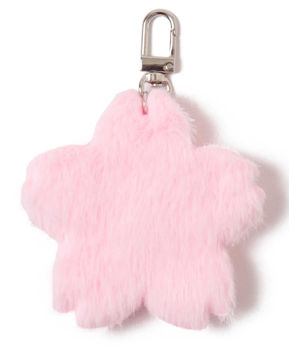 チェリブロモンスターぬいぐるみキーホルダー