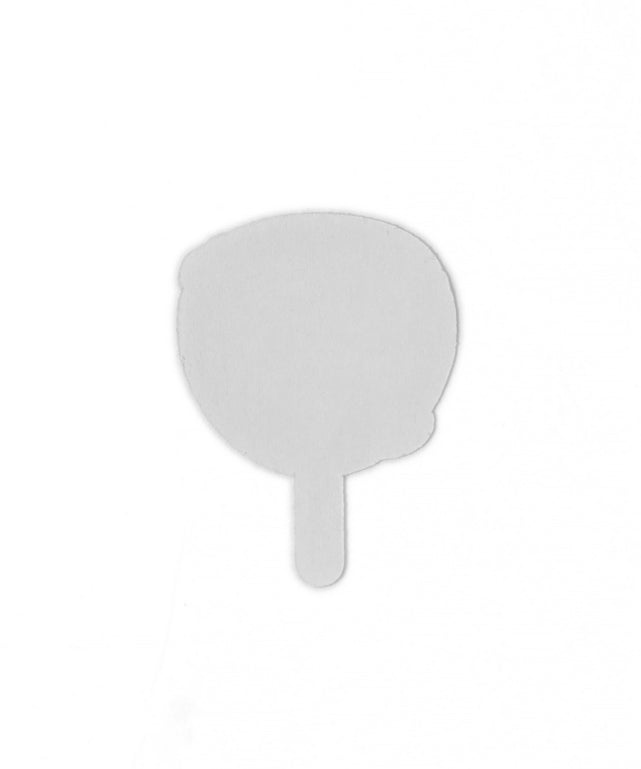 推しうちわ文字ステッカー