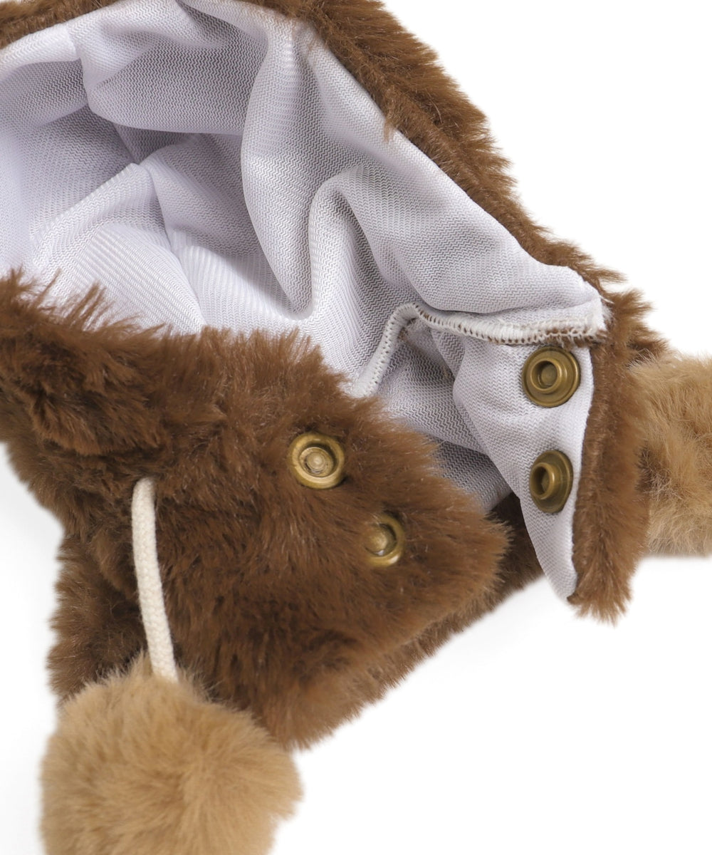 ぬいベアケープ15cm