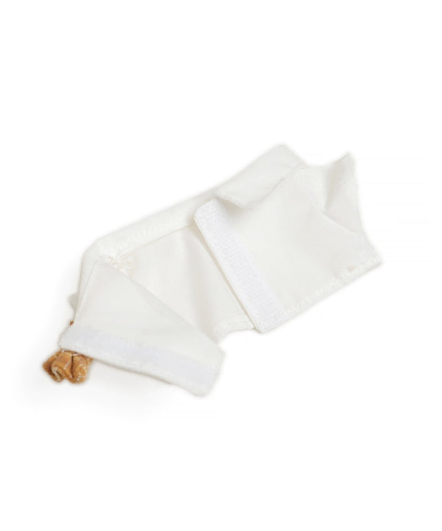 ぬいチェックセットアップ15cm