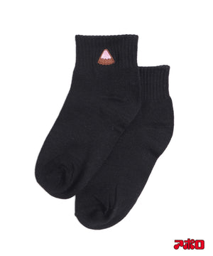 柄2：アポロブラック